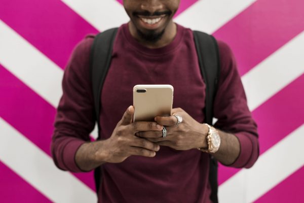 Mobile App Poster
