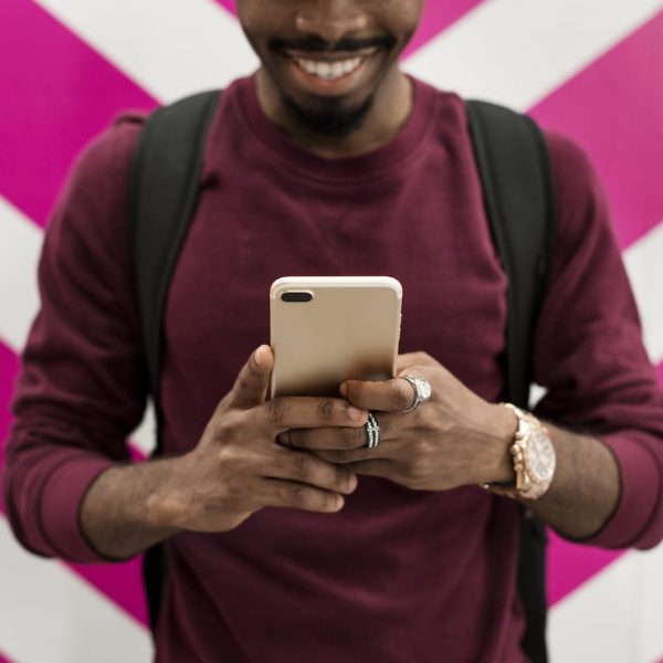Mobile App Poster