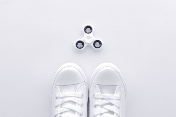 White Sneakers