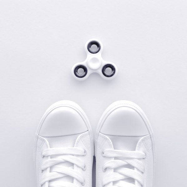 White Sneakers